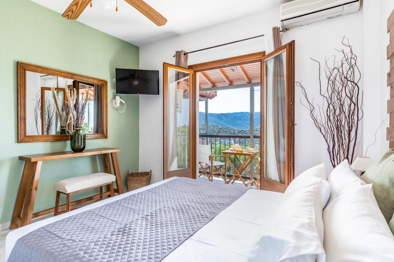 Giasemi Apartments Skopelos Exterior foto