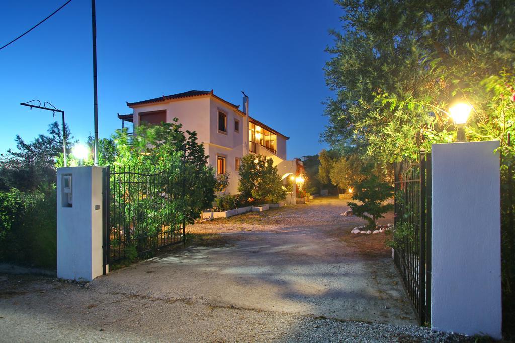 Giasemi Apartments Skopelos Exterior foto
