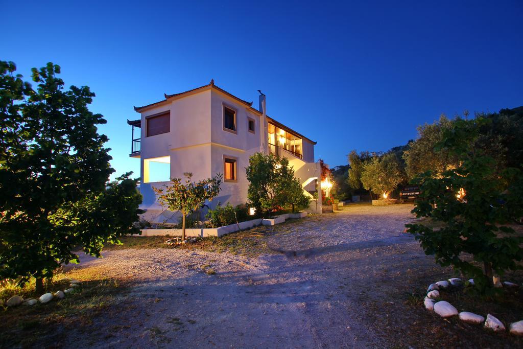 Giasemi Apartments Skopelos Exterior foto