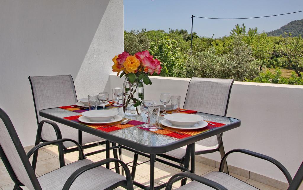 Giasemi Apartments Skopelos Exterior foto