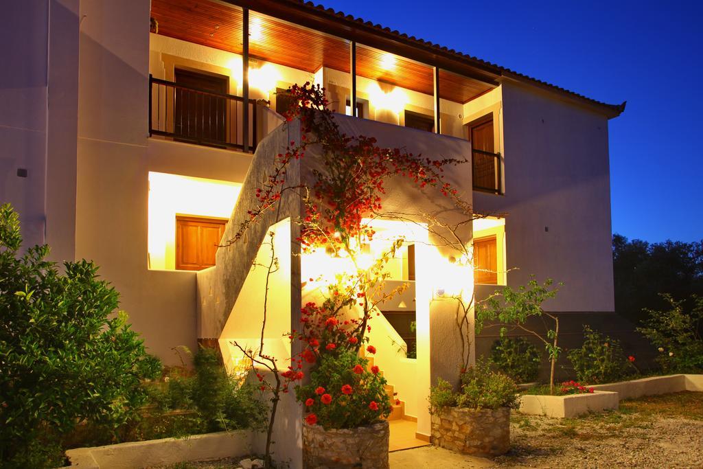 Giasemi Apartments Skopelos Exterior foto