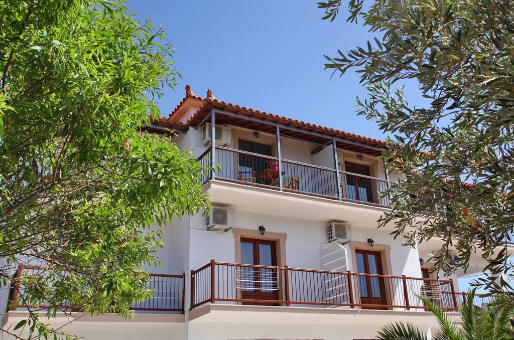Giasemi Apartments Skopelos Exterior foto