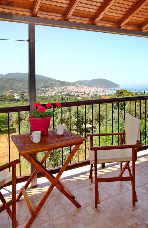 Giasemi Apartments Skopelos Exterior foto