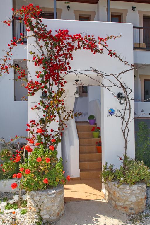 Giasemi Apartments Skopelos Exterior foto