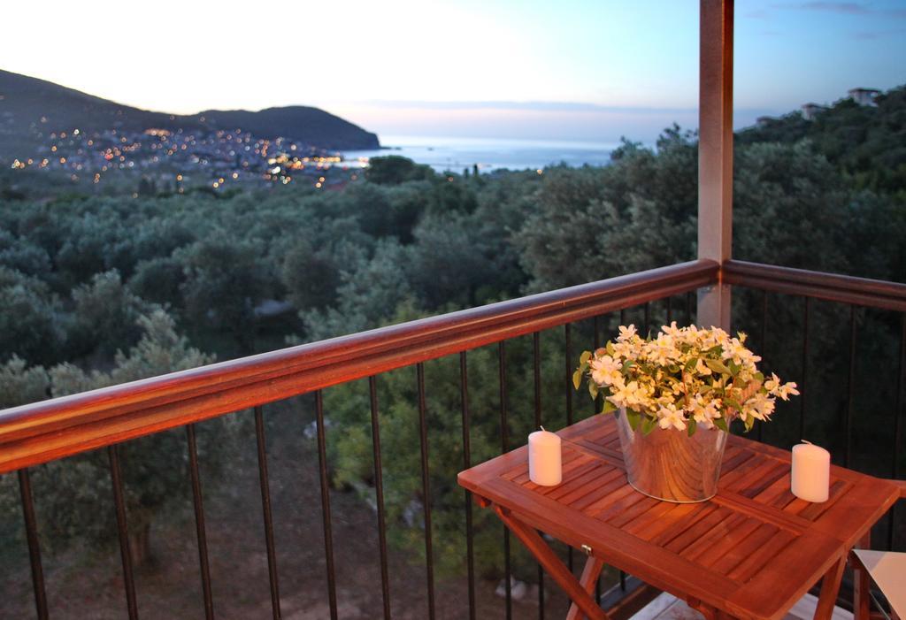 Giasemi Apartments Skopelos Exterior foto