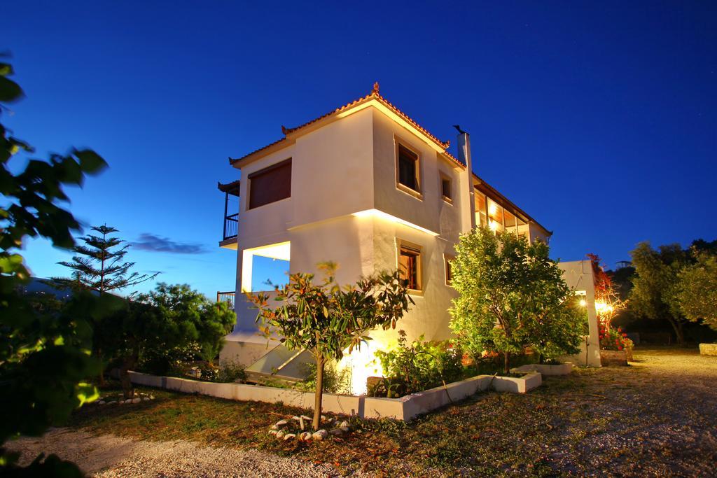 Giasemi Apartments Skopelos Exterior foto